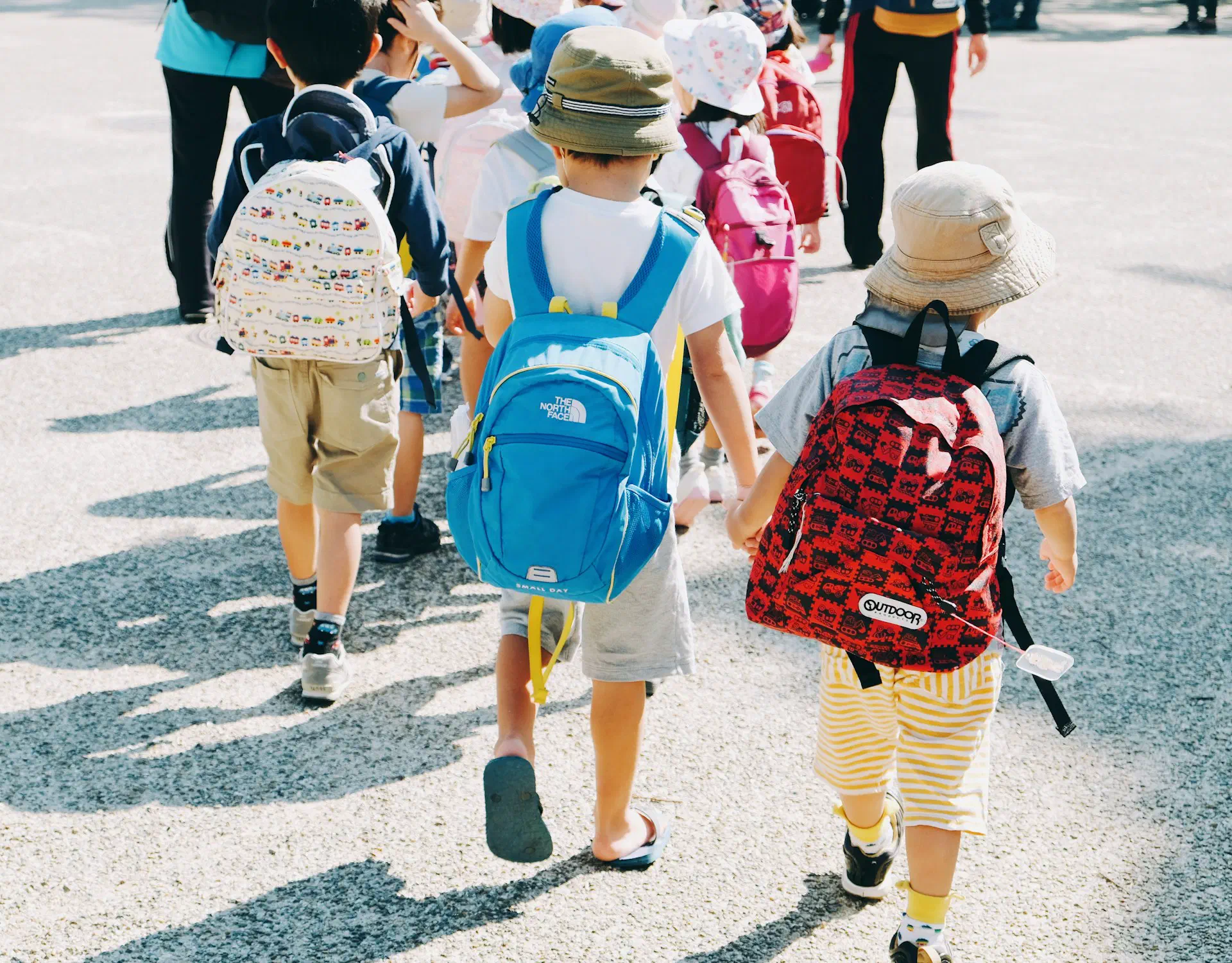 Back to School Registration: Why Long Forms Lose Families