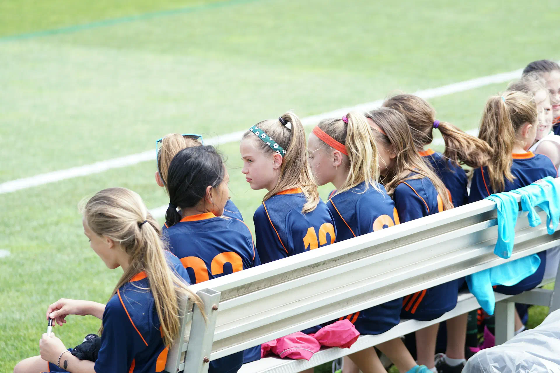 Multi-Sport Family Registration: Win Fall Rosters First