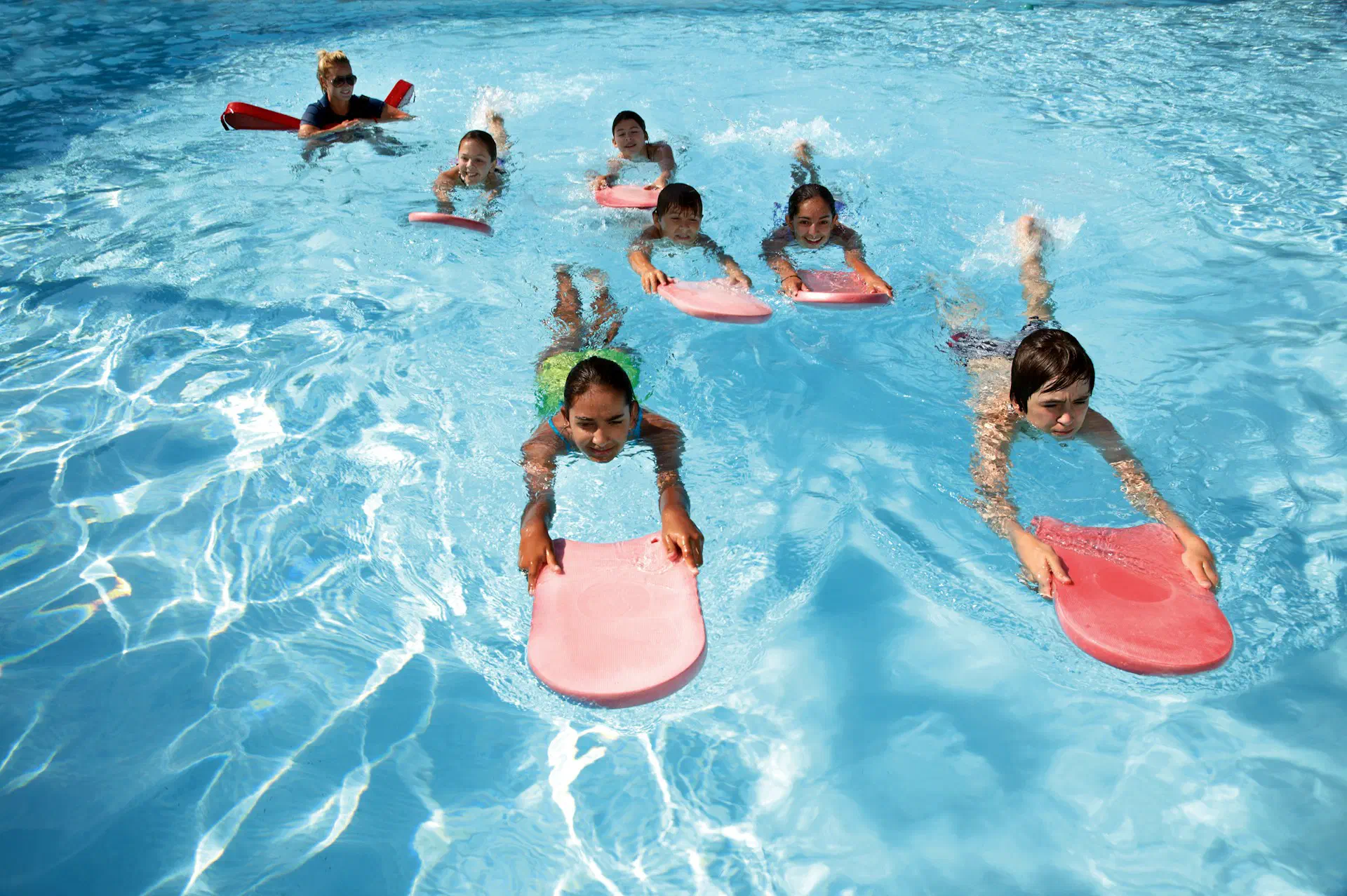 Swim Lesson Registration Software: What Swim Schools Actually Need