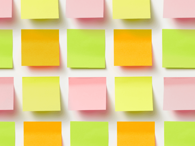 Program Setup & Scheduling